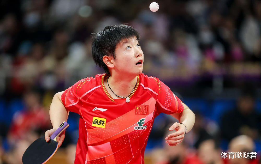 8-2！乒乓球世界杯战报：日本队小组赛三连胜，张本智和零封名将(3)