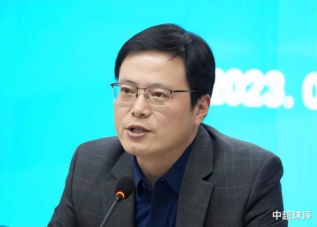 学术派！杨旭当选中超公司第7任董事长：管中超的第一个博士！(2)