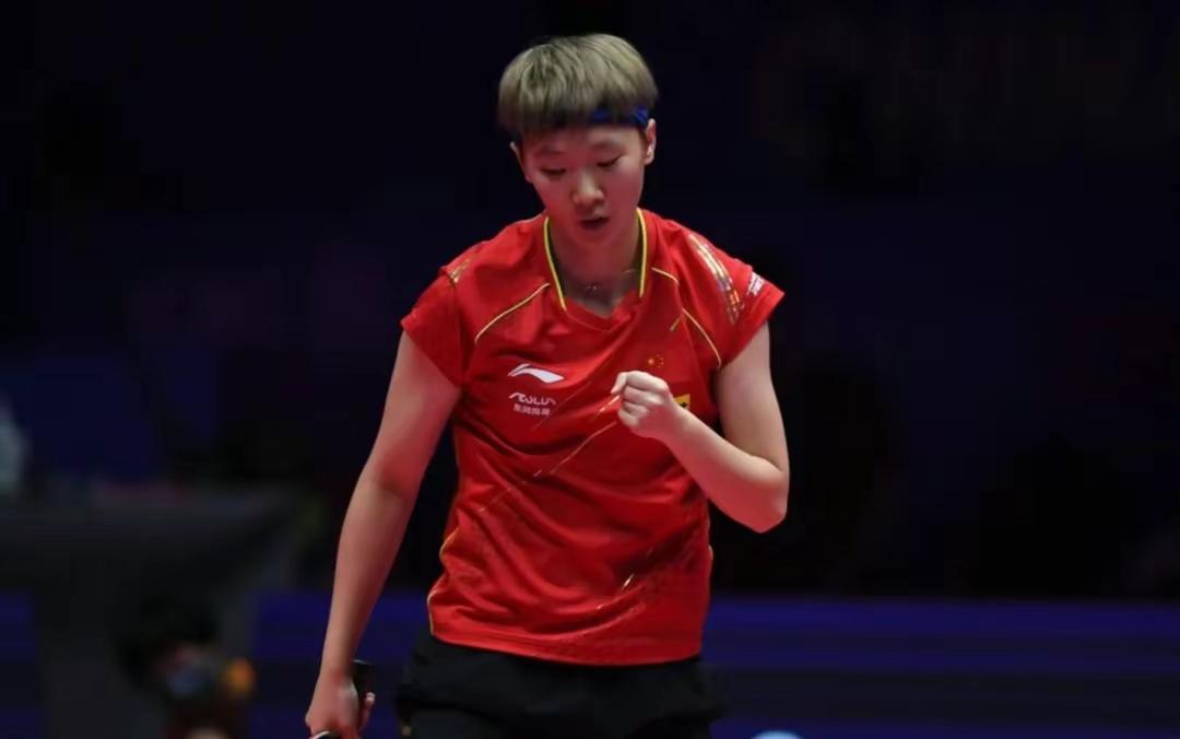 国际乒联官宣，王艺迪排名来到世界第二，王曼昱奥运门票有变