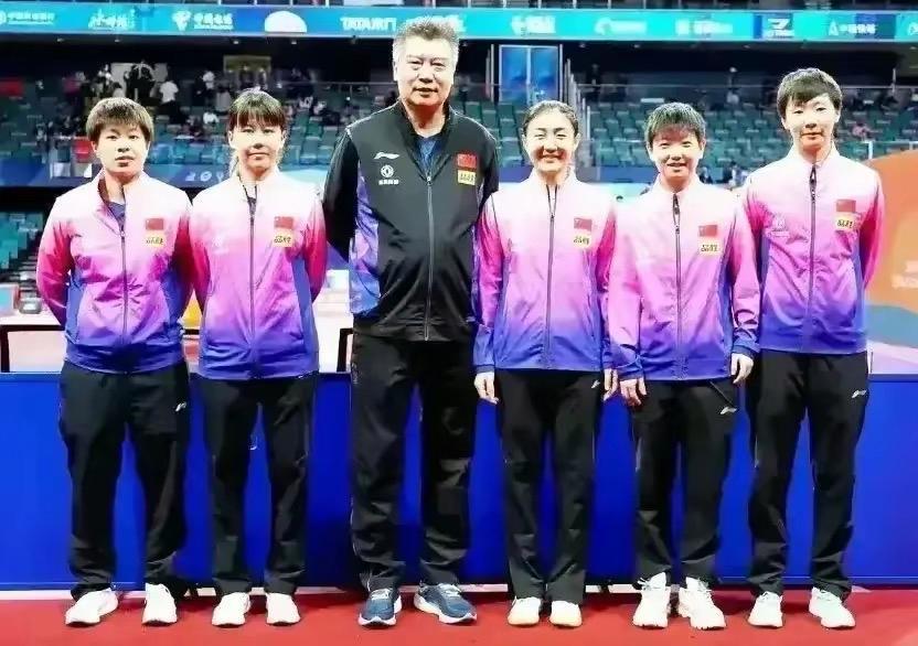 国际乒联官宣，王艺迪排名来到世界第二，王曼昱奥运门票有变(4)