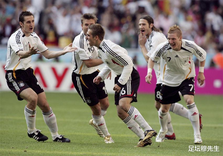 受制于两个规律，2024年欧洲杯德国要么亚军要么季军，但很难夺冠(3)