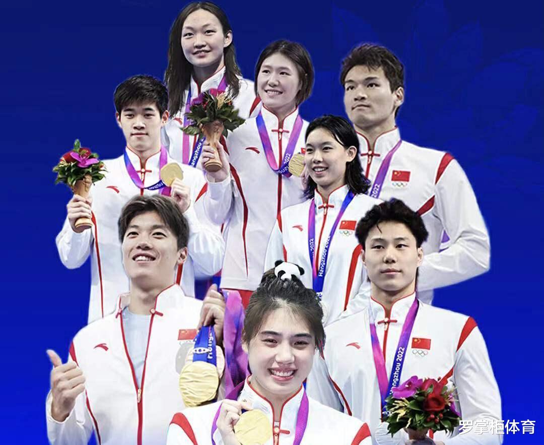 争议！中国游泳队两位功勋名将无缘年度最佳，组委会权威性遭质疑
