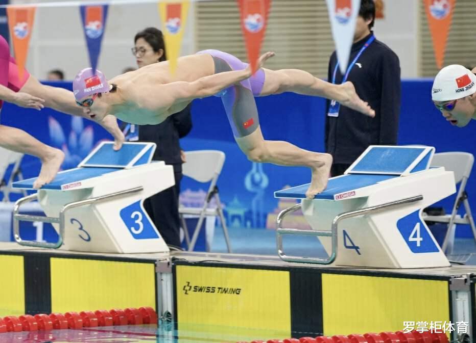 争议！中国游泳队两位功勋名将无缘年度最佳，组委会权威性遭质疑(4)