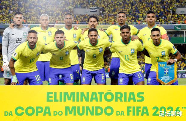 曝政府干涉足协选举！FIFA警告：不听=禁赛巴西队，2024美洲杯被驱逐(5)