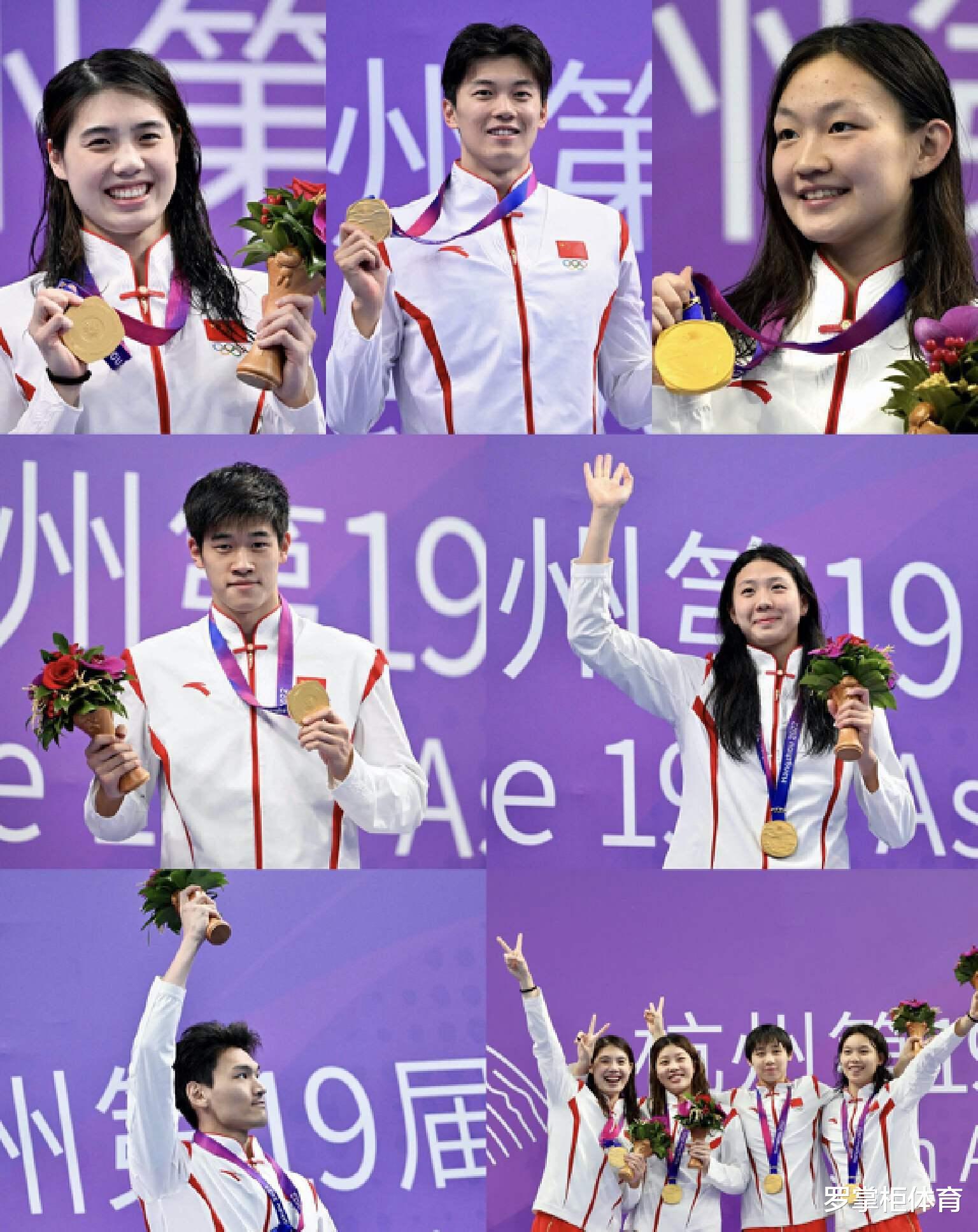 岁末喜讯！国际泳联2023年度评选，多位中国运动员上榜，刷新纪录(2)