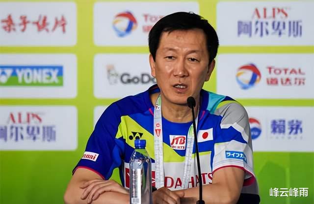 日本功勋羽毛球队主帅是否留任成疑，巴黎奥运会或是“最后一舞”(1)