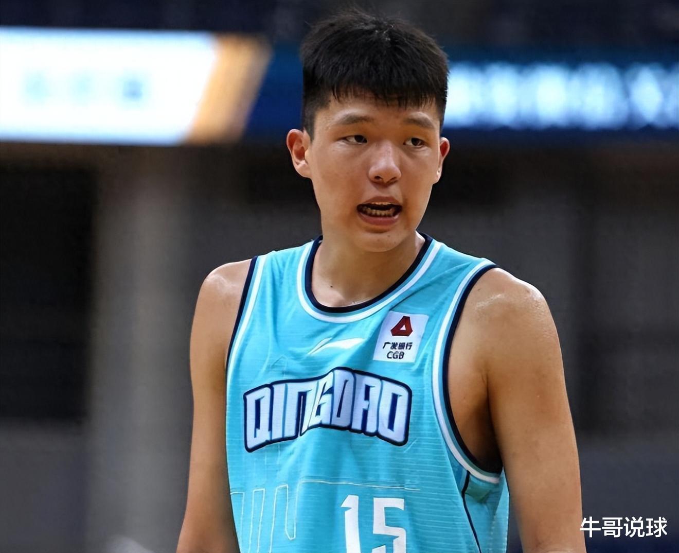艾弗森：中国现役男篮，技术适合打NBA的只有1人，他上限是杜兰特(1)