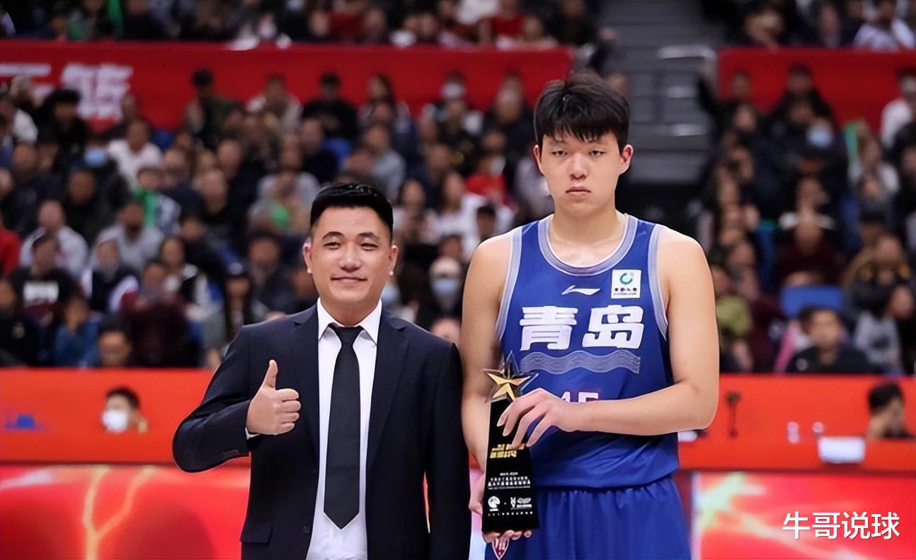 艾弗森：中国现役男篮，技术适合打NBA的只有1人，他上限是杜兰特(2)