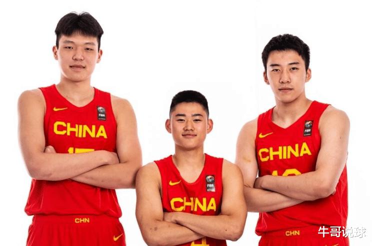 艾弗森：中国现役男篮，技术适合打NBA的只有1人，他上限是杜兰特(4)