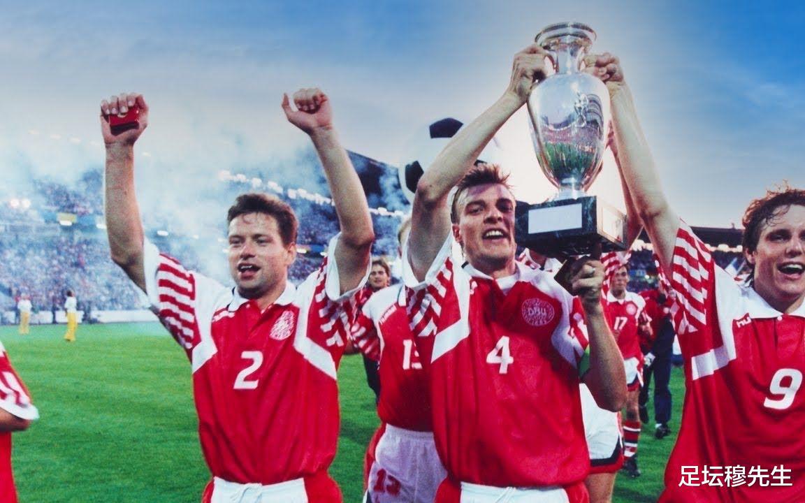 相比92年丹麦童话，80年代的丹麦更强势——对两个顶级强队净胜5球