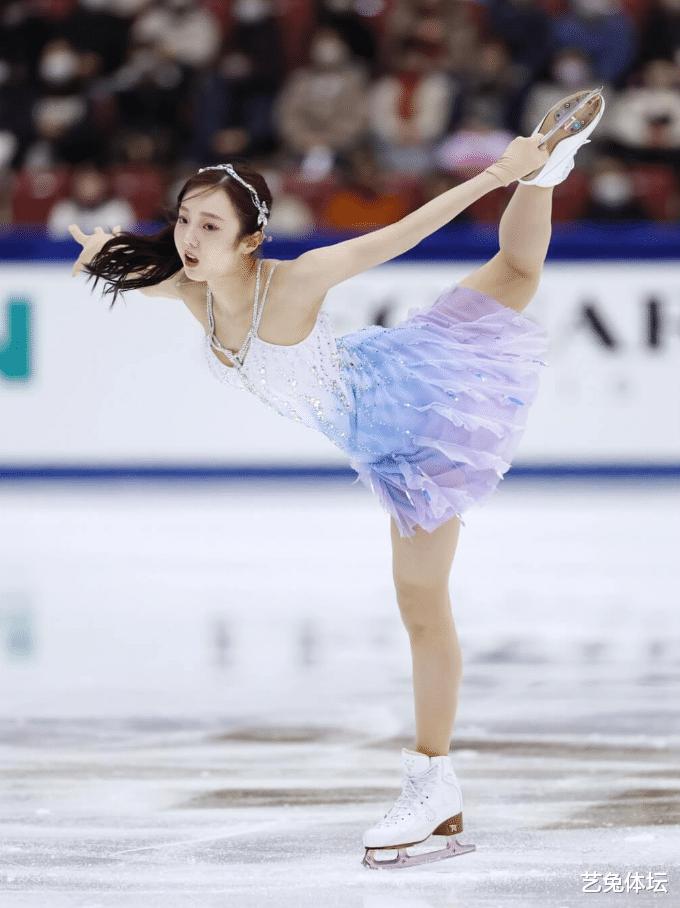 日本花滑公主本田真凛宣布退役，曾被誉为“日本最美运动员”