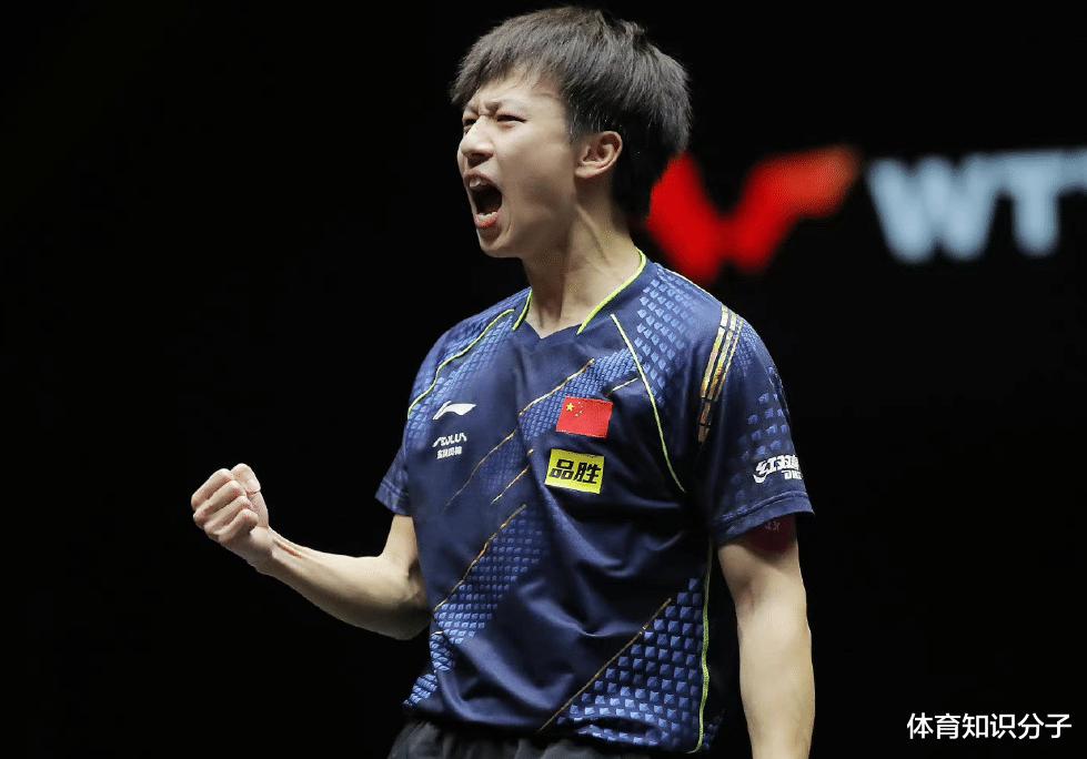 3比0横扫中国世界冠军！张本智和火力强，日本天才剑指奥运冠军(2)