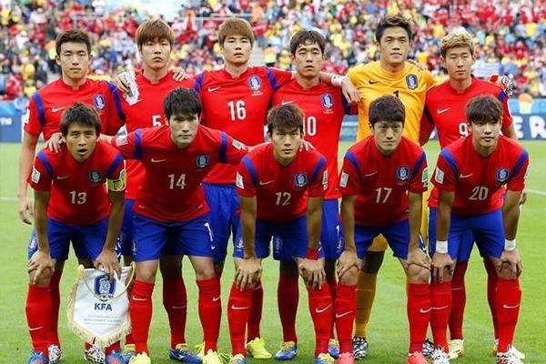 亚洲杯：韩国 vs 巴林 今非昔比巴林或难复仇(3)