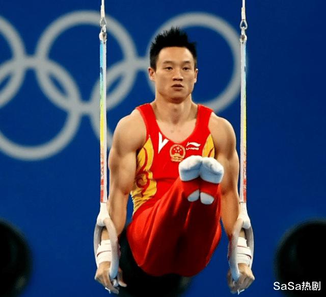 奥运冠军杨威，终身要佩戴呼吸机？才43岁啊，根本没想到会这样！(9)
