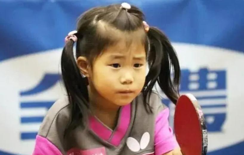 张本美和3-0完胜：10岁小将遭遇碾压，日本全国冠军在望？(3)