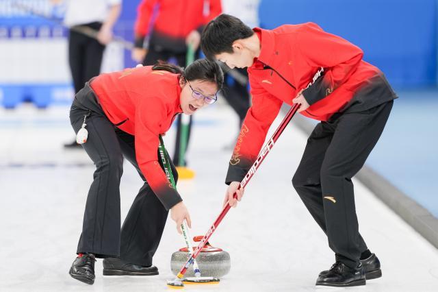 2024冬青奥会第五日：中国队再夺一金一银(3)