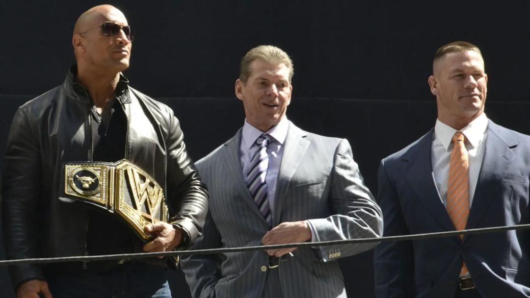 下一个董事会成员？WWE计划邀请塞纳成为高管，本人亲自做出回应(3)