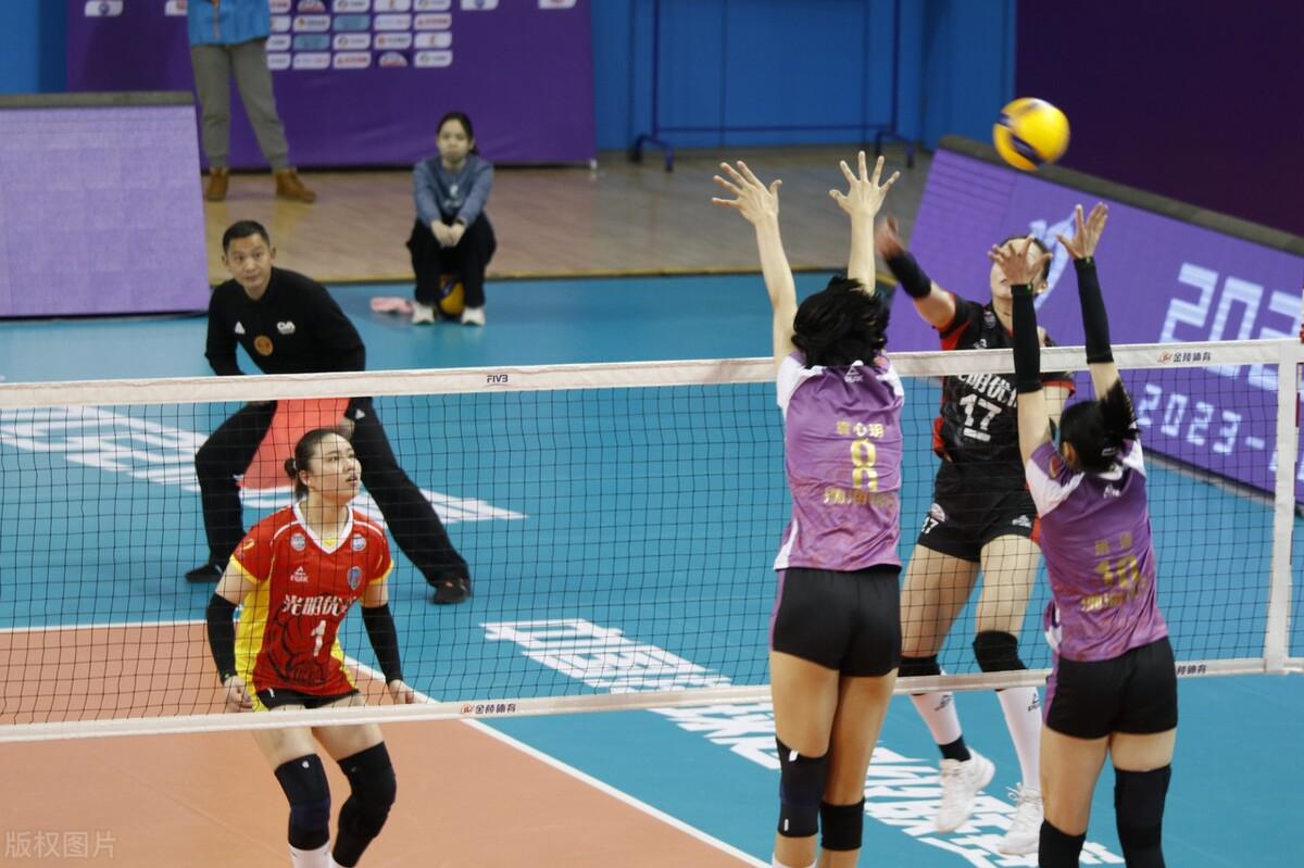 女排联赛：江苏3-0获铜牌，天津赢下复仇战，李盈莹、张常宁爆发(1)