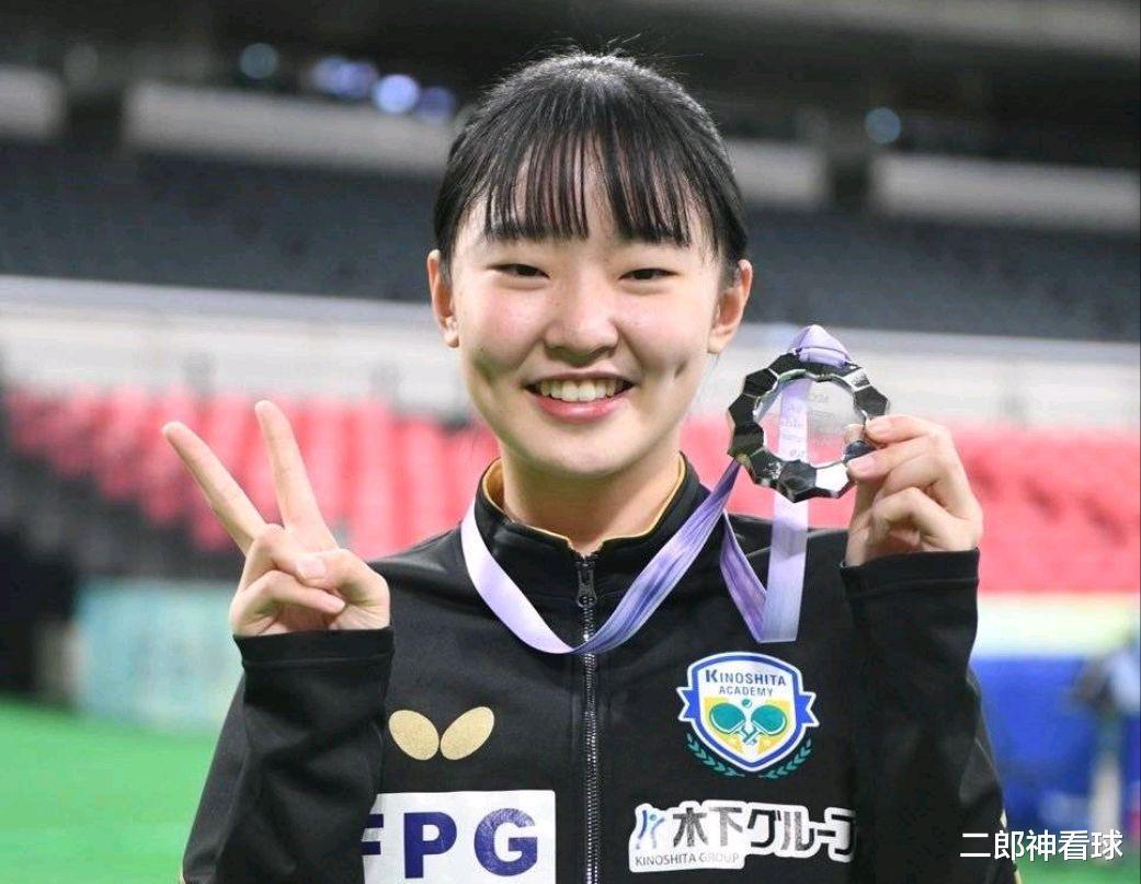 张本美和获得力挺，水谷隼和张本智和先后表态，支持她参加奥运会(4)