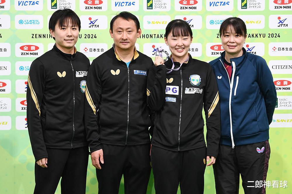 张本美和获得力挺，水谷隼和张本智和先后表态，支持她参加奥运会(7)