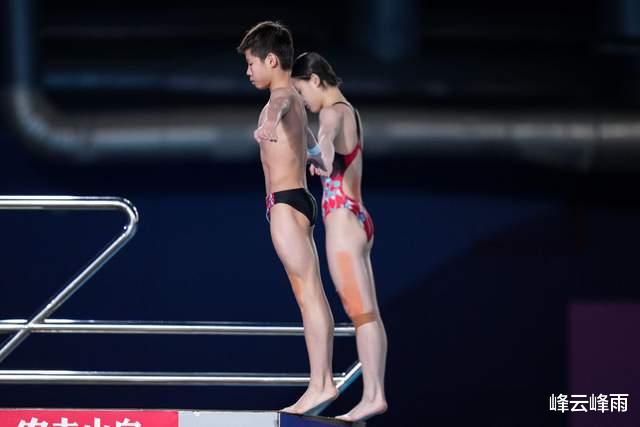跳水梦之队喜提多哈世锦赛首金，时隔7年参赛的朝鲜同样表现不俗(1)