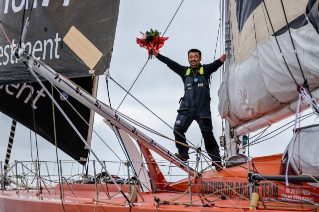 2024旺代环球帆船赛将开启 首位中国船长正式入选(4)