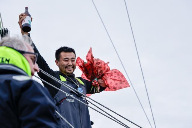 2024旺代环球帆船赛将开启 首位中国船长正式入选(5)