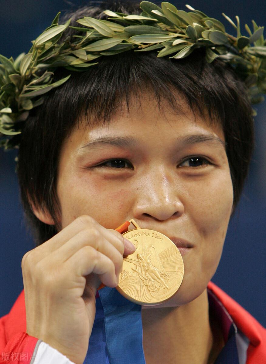 又一奥运冠军晋升副厅！她很神奇，广东首例，曾创三项国内之最(2)