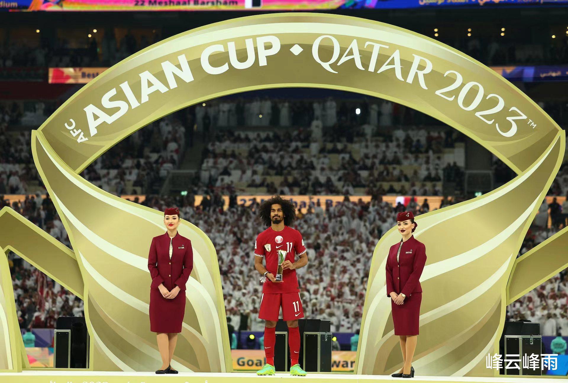 亚洲杯决赛上演“史上最佳庆祝”，背后意义到底都是哪些？(2)