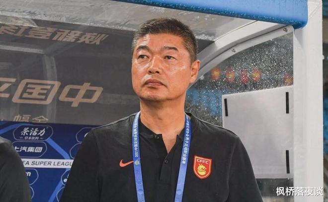 中国联赛又刮起“韩风”？没钱就请韩国教练，不给土帅机会！