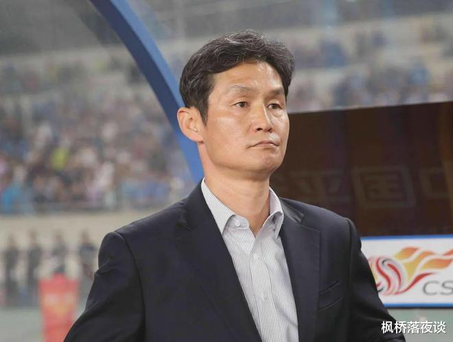 中国联赛又刮起“韩风”？没钱就请韩国教练，不给土帅机会！(3)