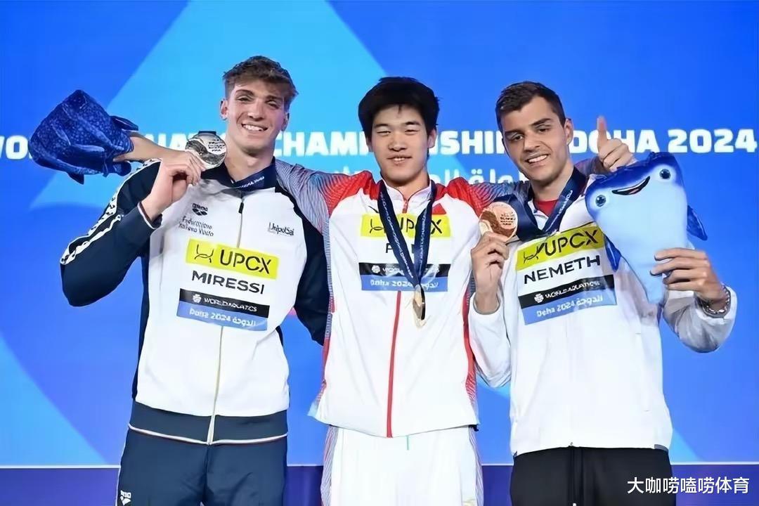 炸裂！中国16岁世界冠军惊艳世界，最后27秒连追4人+绝杀奥运冠军(2)
