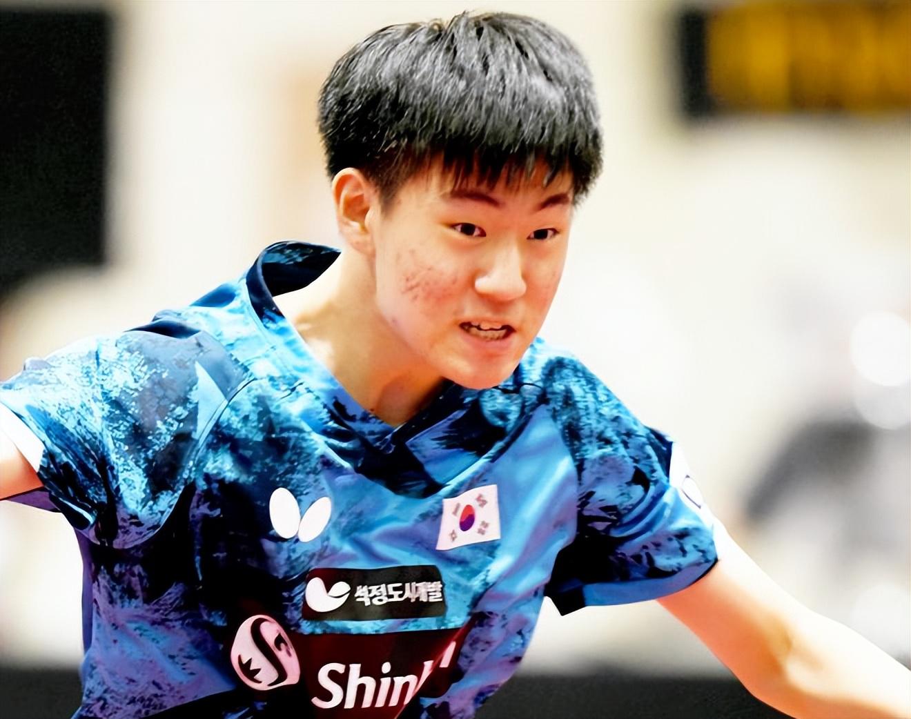 2024世乒赛瑞典与日本男团展现霸气，五大世界冠军遭遇惊天逆转(6)