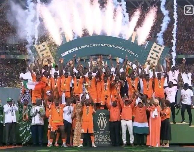 队报：科特迪瓦非洲杯夺冠后，他们向克莱蒙队支付5万欧元(1)