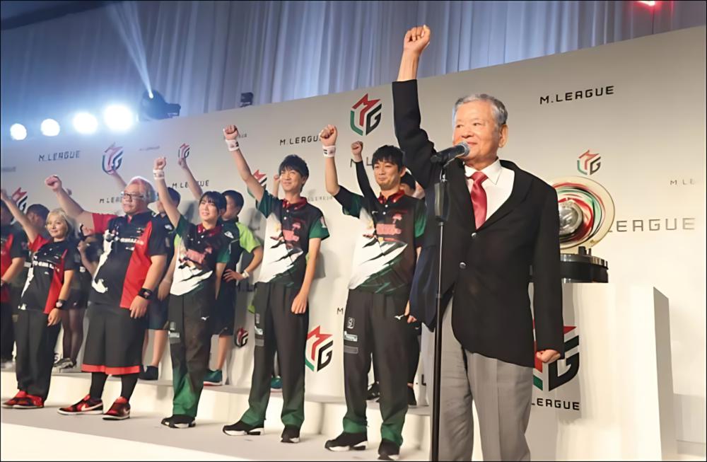 日本麻将职业联赛，在年轻人中更受欢迎？(1)