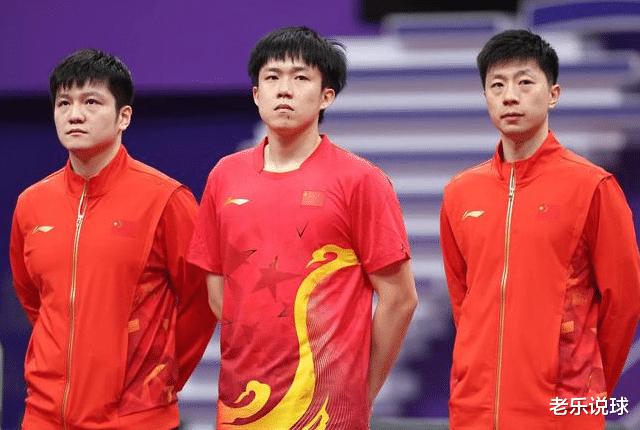 世乒赛男团决赛分析，谁来抓F勒布伦，是樊振东还是王楚钦(1)