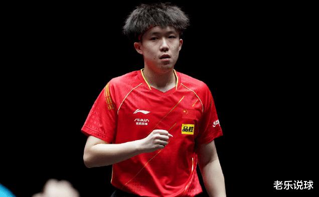 世乒赛男团决赛分析，谁来抓F勒布伦，是樊振东还是王楚钦(3)