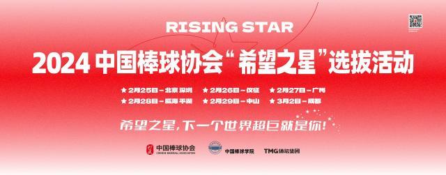 中国棒球协会“希望之星队”选拔活动圆满结束(2)