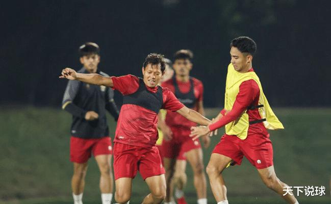 亚洲预赛：印尼vs越南，谁能扭转目前的颓势？(2)