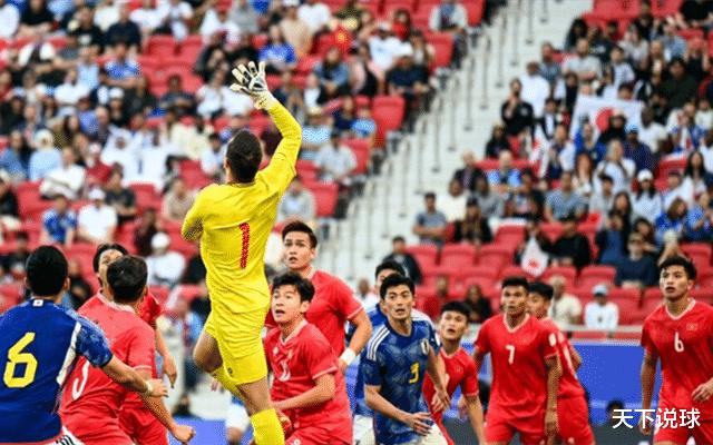 亚洲预赛：印尼vs越南，谁能扭转目前的颓势？(4)