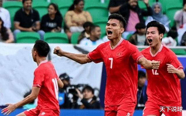 亚洲预赛：印尼vs越南，谁能扭转目前的颓势？(5)