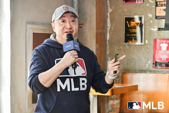 MLB新赛季3月29开幕 中国总经理透露全新展望