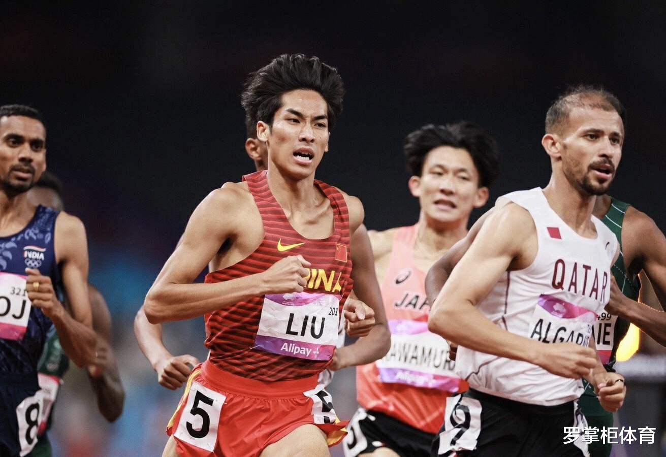 喜讯不断！多位中国田径选手取得突破，奥运与日本再争亚洲第一(3)