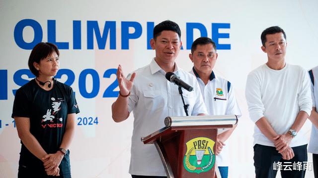 奥运会并不是烫手的山芋，印尼铁了心的要办2036年夏季奥运会(2)