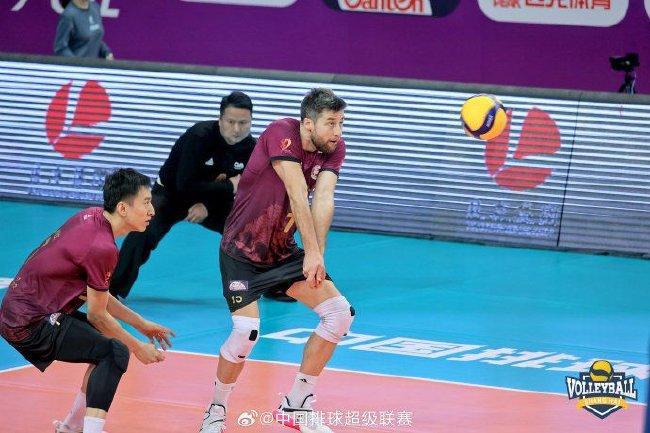 排超男排总决赛上海场分3-0挫北京 夺队史第17冠