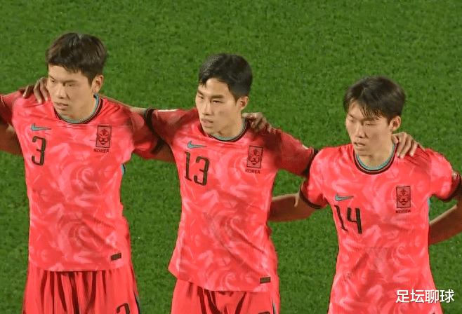 94分钟绝杀，1-0！韩国跟日本并列小组第1，国奥坏消息：下场输球出局(1)