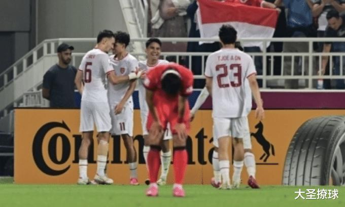 印尼媒体感谢澳洲主裁“帮助”球队晋级U23亚洲杯4强(3)
