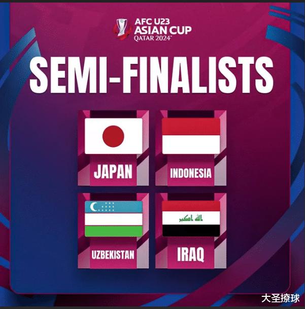 印尼媒体感谢澳洲主裁“帮助”球队晋级U23亚洲杯4强(5)