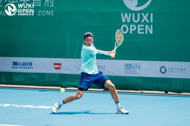 无锡网球公开赛揭幕 近二十个国家选手齐聚锡城(3)