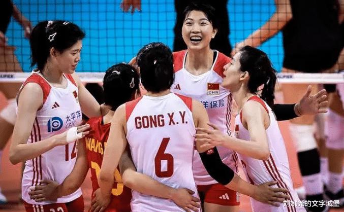 中国女排冲2连胜！PK世界第2，德国或变领头羊，日本1日双赛！